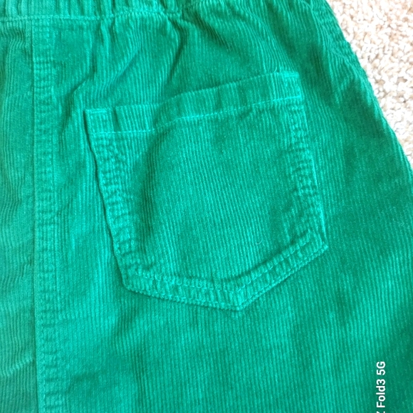 ♥️NWT♥️ BODEN GIRLS CORDEROY SKIRT - Picture 7 of 8